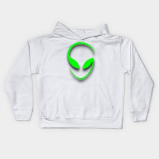 Green UniMind Kids Hoodie